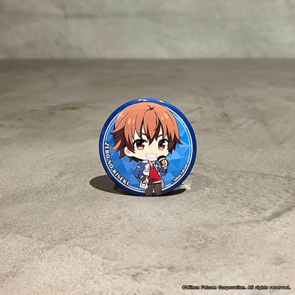 【軌跡シリーズ】缶バッジ・零の軌跡・ロイド