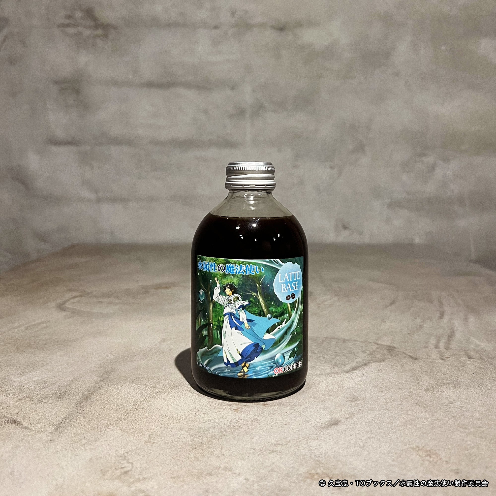 水属性の魔法使い – OKCOFFEE