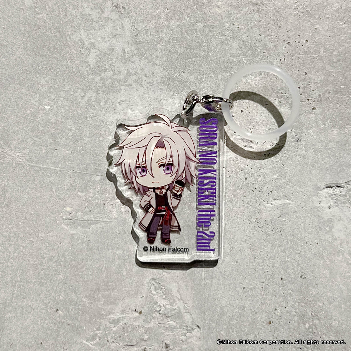 【軌跡シリーズ】アクリルマーカー・空の軌跡 the 2nd・レオンハルト