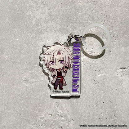 【軌跡シリーズ】アクリルマーカー・空の軌跡 the 2nd・レオンハルト