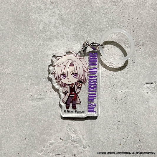 【軌跡シリーズ】アクリルマーカー・空の軌跡 the 2nd・レオンハルト