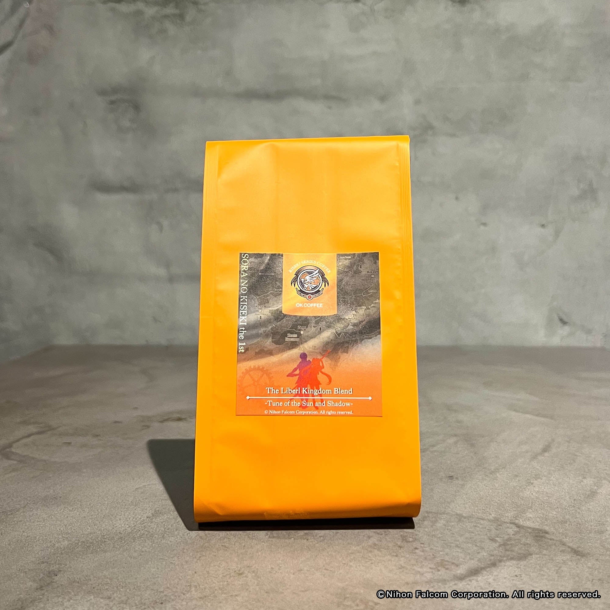 市川勢の軌跡 軌跡シリーズ – OKCOFFEE