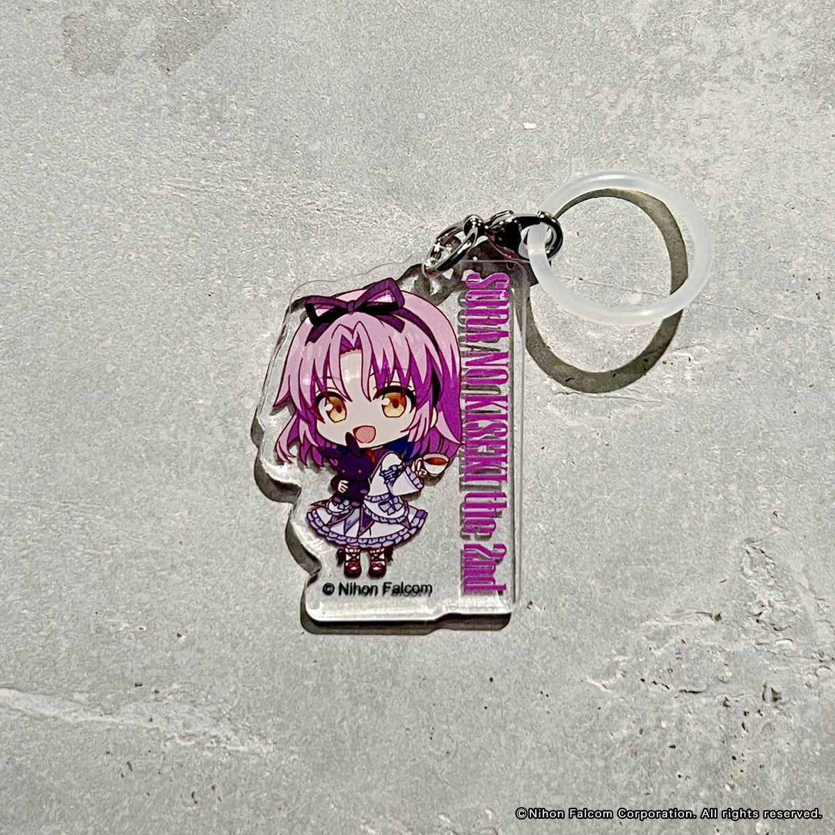 【軌跡シリーズ】アクリルマーカー・空の軌跡 the 2nd・レン