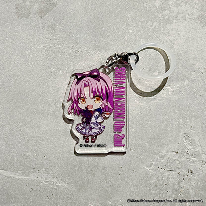【軌跡シリーズ】アクリルマーカー・空の軌跡 the 2nd・レン