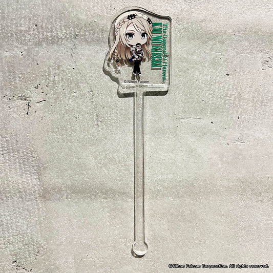 【軌跡シリーズ】アクリルマドラー・界の軌跡・エレイン