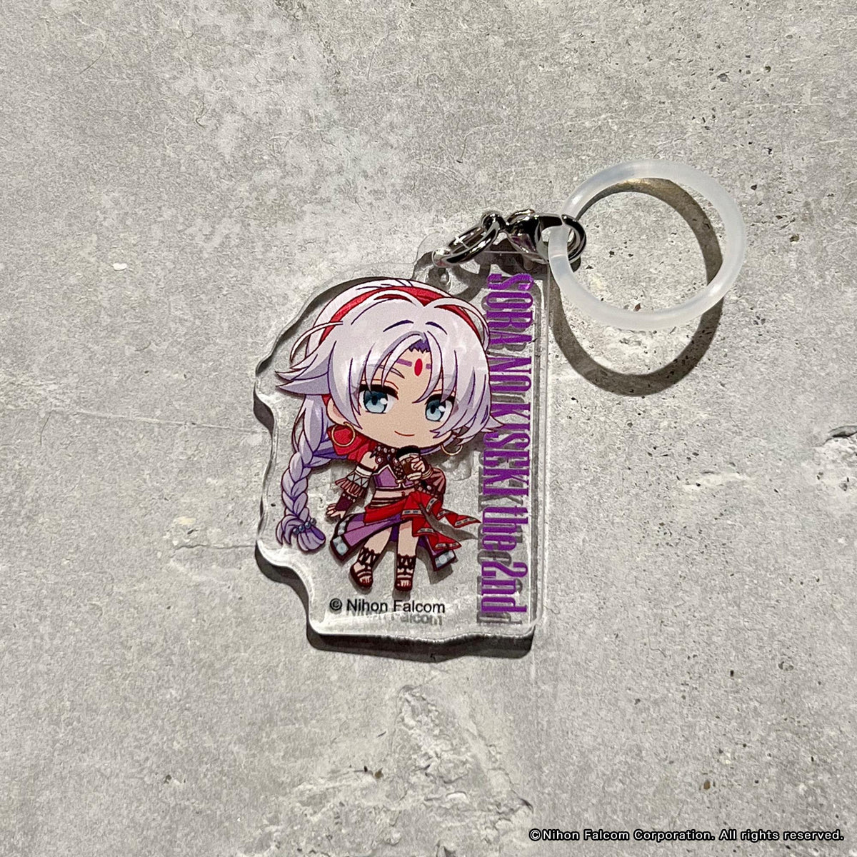 【軌跡シリーズ】アクリルマーカー・空の軌跡 the 2nd・シェラザード