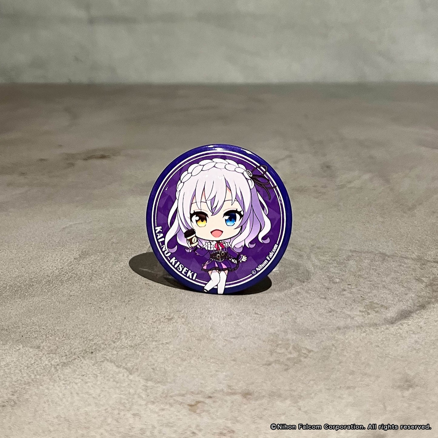 【軌跡シリーズ】缶バッジ・界の軌跡・ラピス