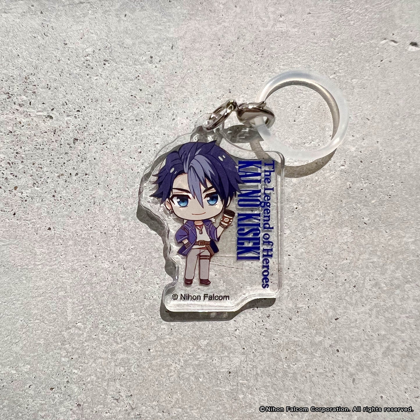 【軌跡シリーズ】アクリルマーカー・界の軌跡・ヴァン