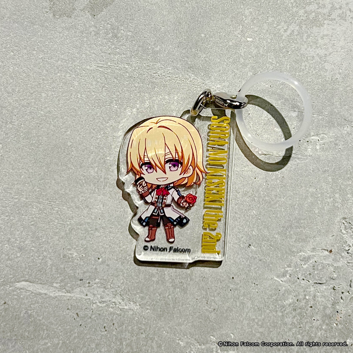 【軌跡シリーズ】アクリルマーカー・空の軌跡 the 2nd・オリビエ