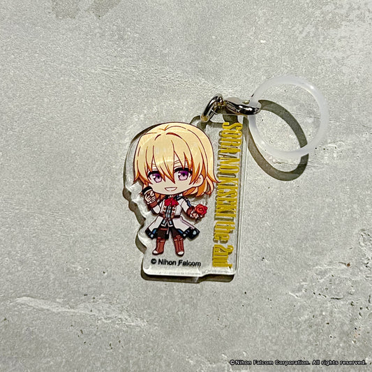 【軌跡シリーズ】アクリルマーカー・空の軌跡 the 2nd・オリビエ