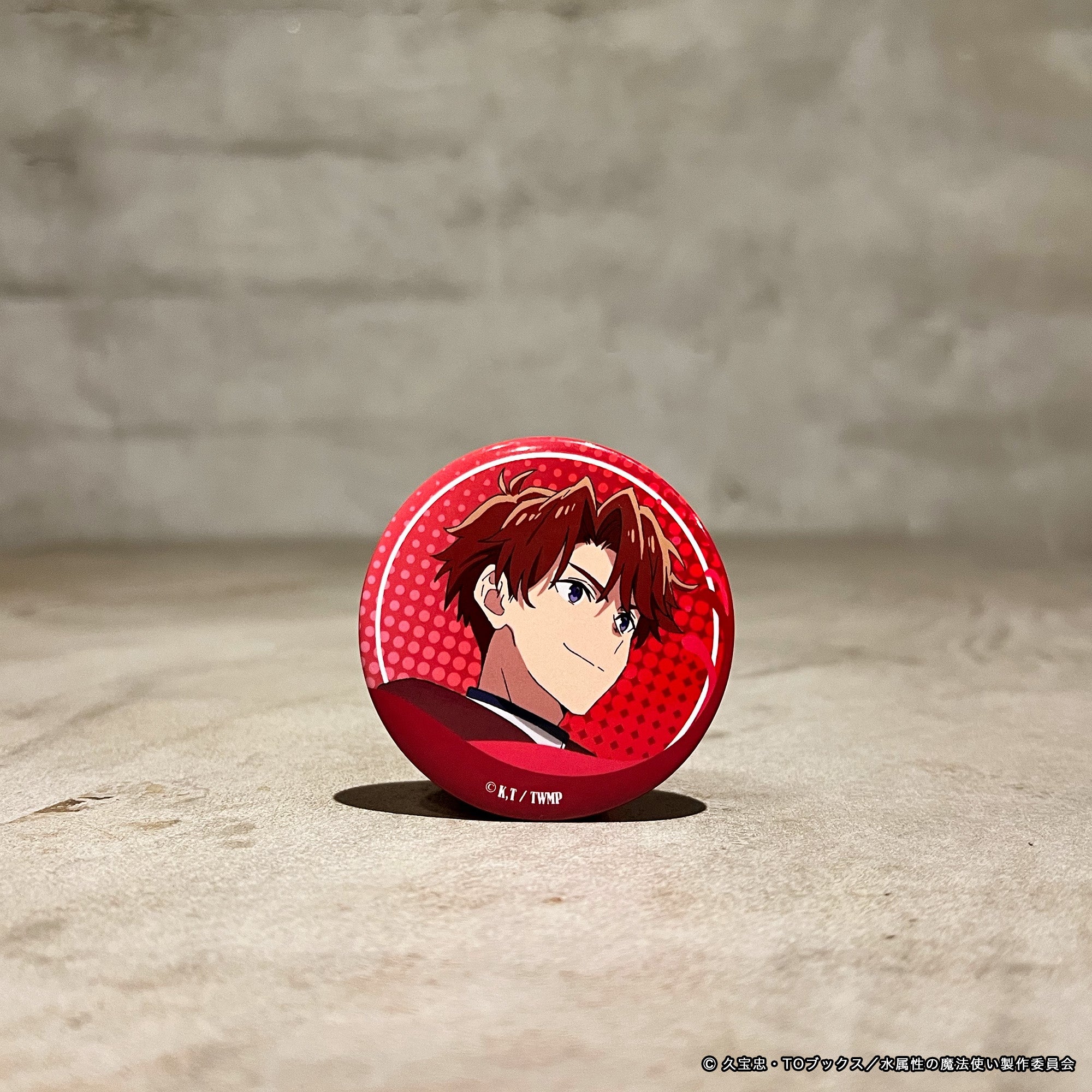 水属性の魔法使い】水出しコーヒー・3パックセット（缶バッジ付き