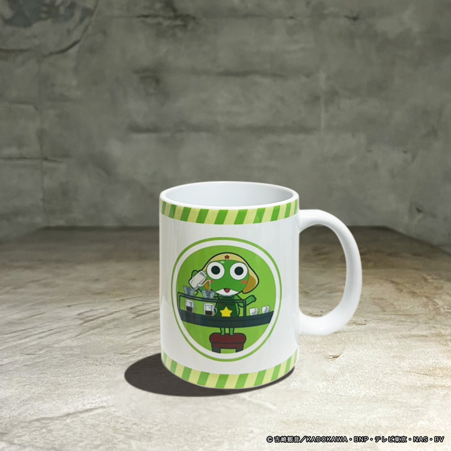 【ケロロ軍曹】ケロロマグカップ