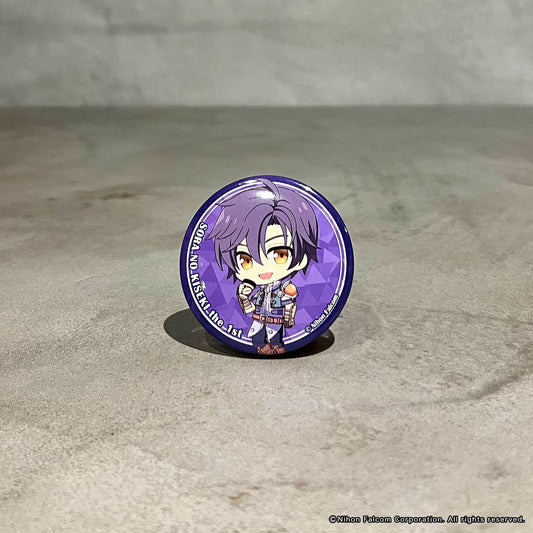 【軌跡シリーズ】缶バッジ・空の軌跡 the 1st・ヨシュア