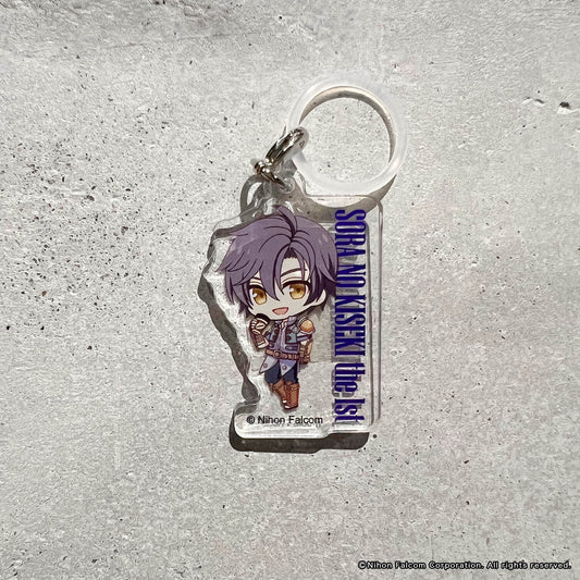 【軌跡シリーズ】アクリルマーカー・空の軌跡 the 1st・ヨシュア