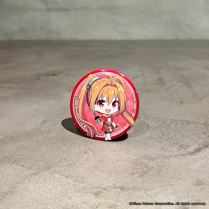 【軌跡シリーズ】缶バッジ・空の軌跡 the 1st・エステル