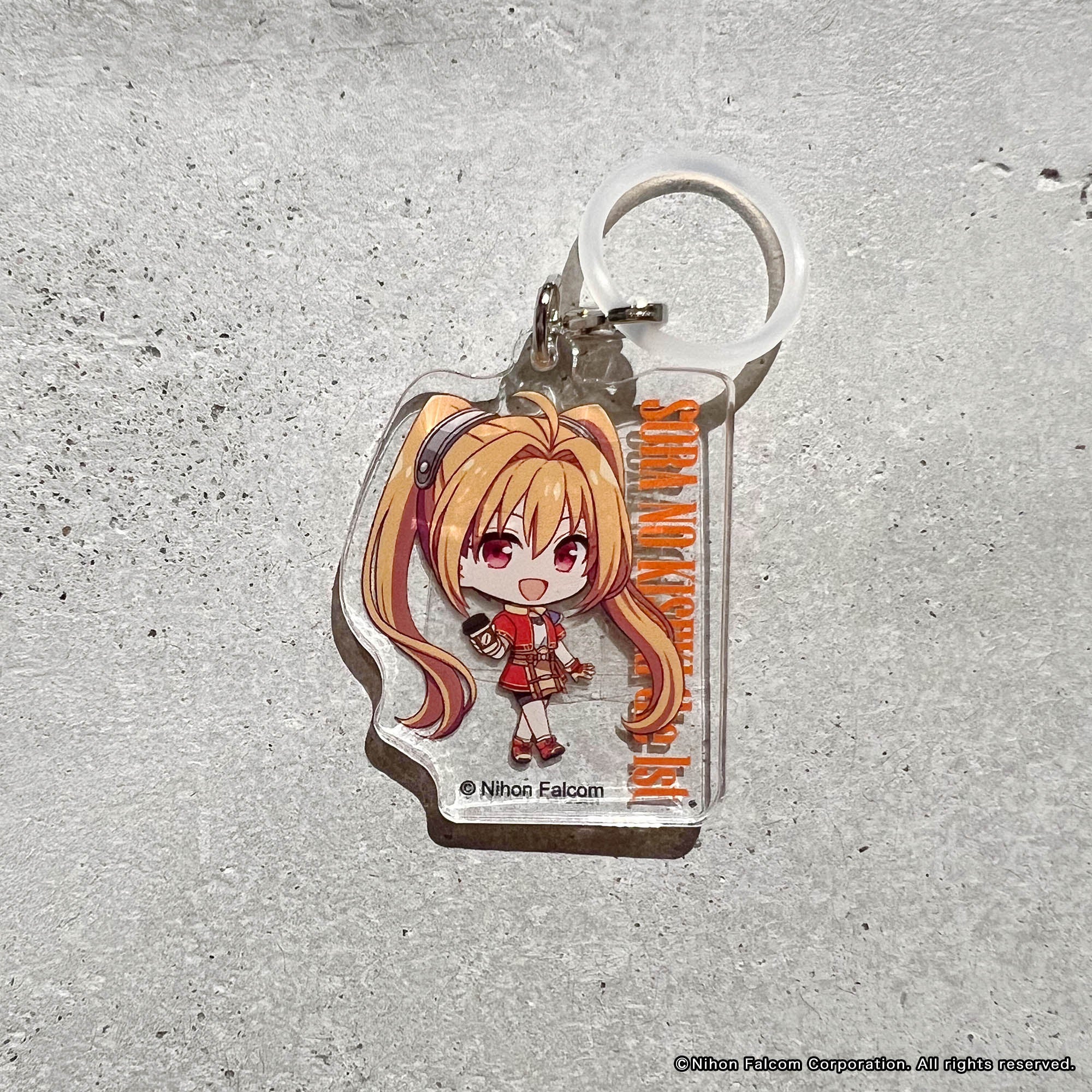 軌跡シリーズ】アクリルマーカー・空の軌跡 the 1st・エステル – OKCOFFEE