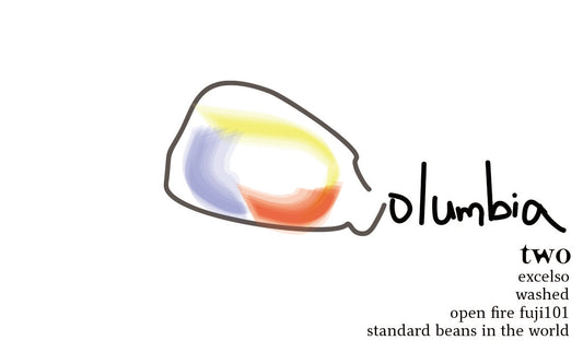 コロンビア